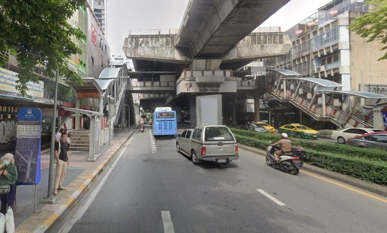 ขายที่ดินติดถนนวิภาวดีรังสิต แปลงสวยหน้ากว้าง ใกล้จุดขึ้นทางด่วน ! 2
