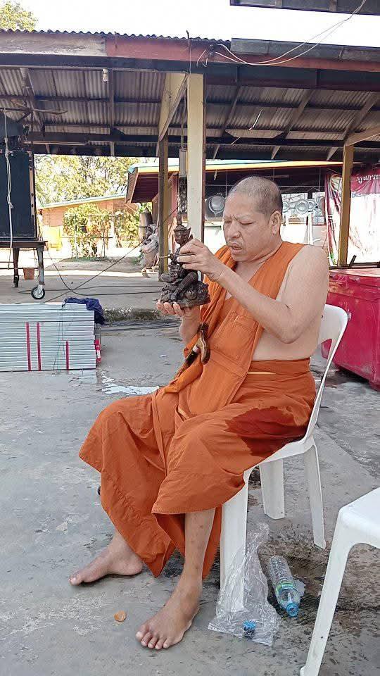 พระสังข์ร่ายมนต์จินดามณี 7