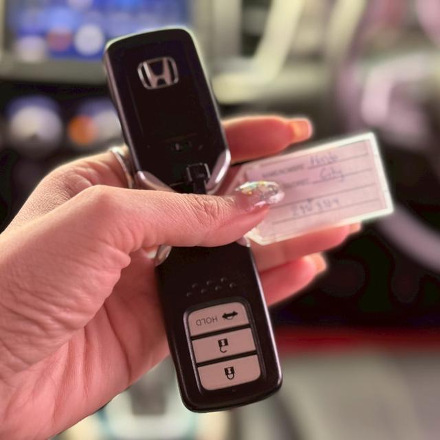 รหัสรถ 12AT8164 HONDA CITY TURBO 1.0 SV | ปี : 20222 6