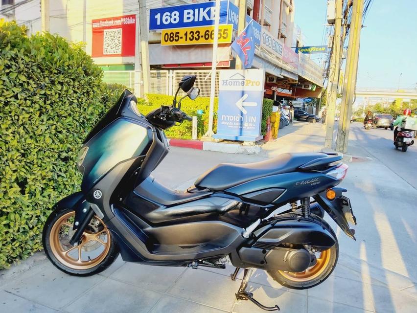  Yamaha Nmax 155 VVA ABS Y-connect ตัวท็อป ปี2023 สภาพเกรดA 2500 km.เอกสารพร้อมโอน 3