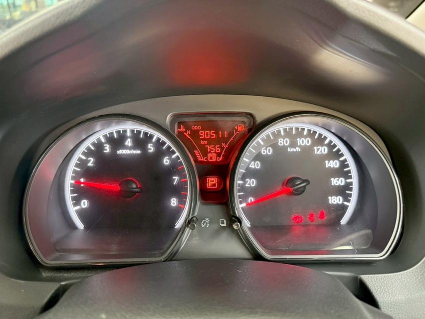 NISSAN NOTE 1.2 VL ปี2018 ตัวท็อปสุด ออพชั่นจัดเต็ม  15