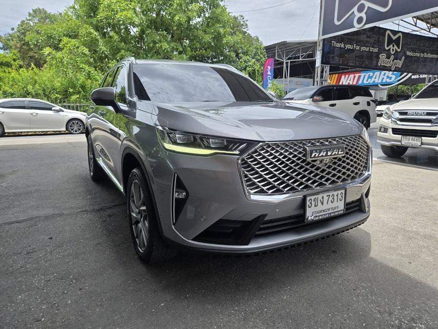 รหัสรถ CBLX7313 GWM Haval H6 1.5 HEV Ultra AT 2022 6