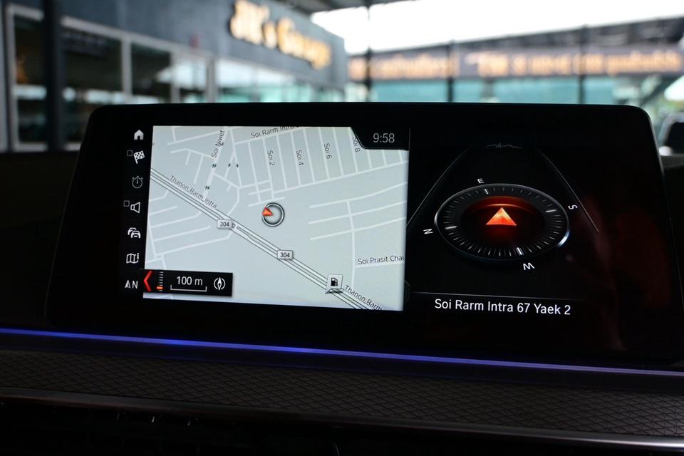 รหัสรถ BK3579 🚘 BMW 520d M Sport (G30) ปี 2019 รูปที่ 15