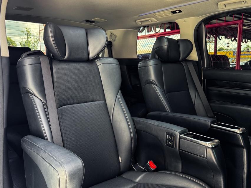 รหัสรถ MCA6666 2020 TOYOTA VELLFIRE 2.5 ZG EDITION TOP 8