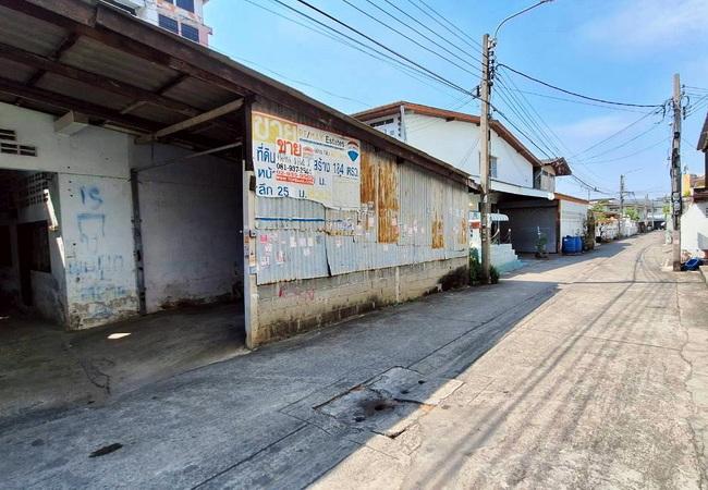 ขายที่ดิน 184 ตร.ว. ซอยเพชรเกษม 68 ถนนเพชรเกษม บางแค กรุงเทพ พร้อมสิ่งปลูกสร้าง 3
