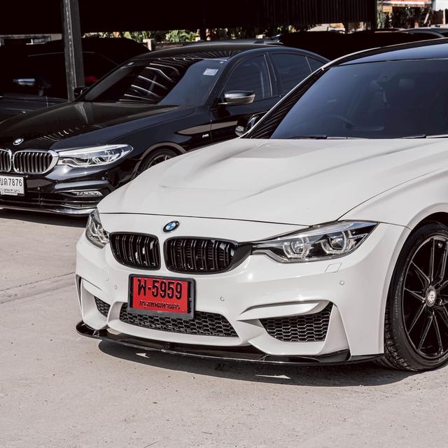 รหัสรถ 67GG3204 🔥 BMW 330e M3 Look ปี 2019 🔥 รูปที่ 10