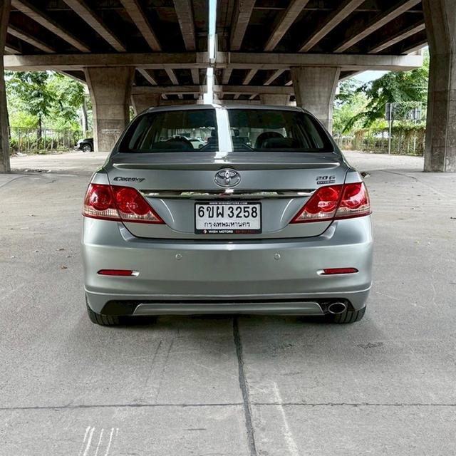 Toyota Camry 2.0 G Extremo AT ปี 2009 รถสวยพร้อมใช้ 6