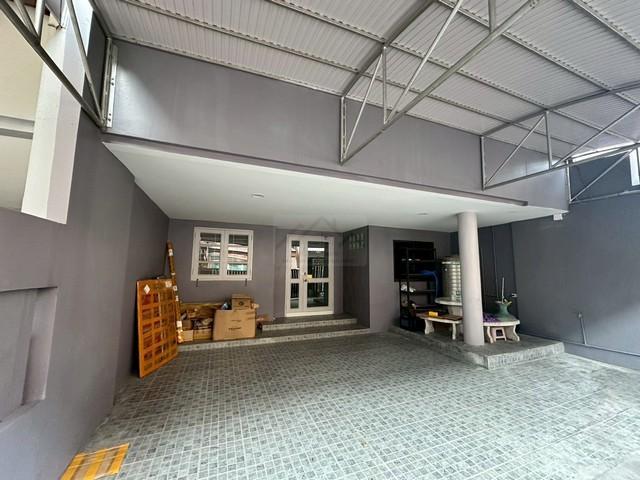 ให้เช่าโฮมออฟฟิศ 4 ชั้น 300 ตร.ม. หมู่บ้านสินธานี ลาดพร้าว 80 ใกล้รัชดาเหม่งจ๋าย ( รีโนเวทใหม่ ) 2