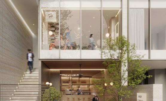 ขายโฮมออฟฟิศสุขุมวิท Home office อุดมสุข บางนา ติดถนน เหมาะทำหน้าร้าน ร้านค้า คลินิก โชว์รูม สตูดิโอ พื้นที่ใช้สอย 430ตร.ม จอดรถ4-5 คันใกล้btsอุดมสุข 8