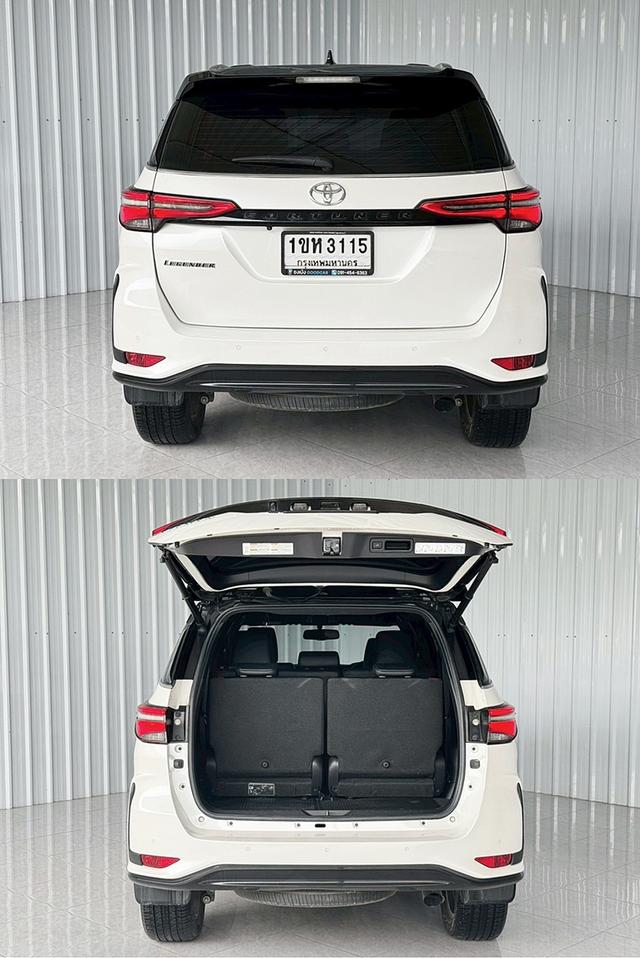 มือเดียว Fortuner 2.4 Legender ขับ2 7