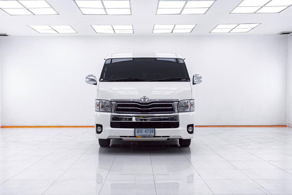 TOYOTA VENTURY 2.7 G 05-19 2018 2