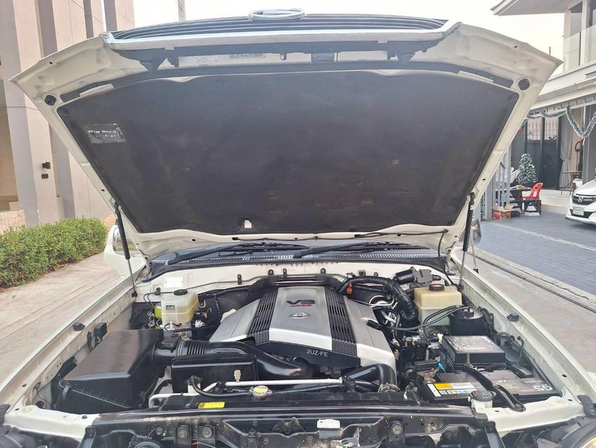 LXZUS LANCRUISER LX470 V8 4WD ออโต้ 🔰รุ่นปี2545 รูปที่ 18