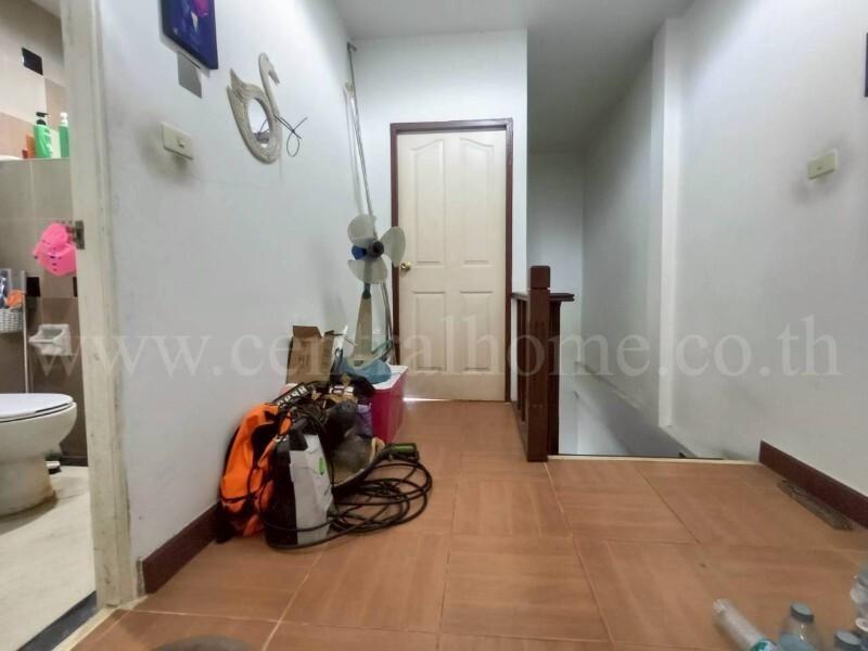 ทาวน์เฮ้าส์ พนาสนธิ์ วิลล่า แพรกษา ซ.8 ราคาถูก 7