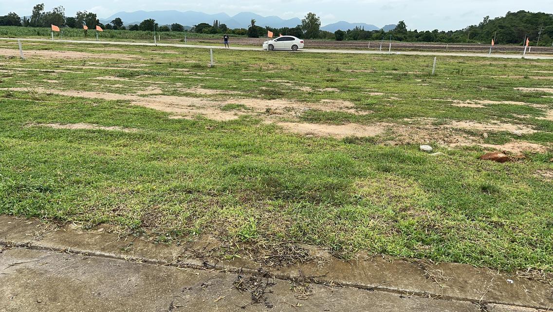 ขายที่ดิน ชะอำ-หัวหิน 2