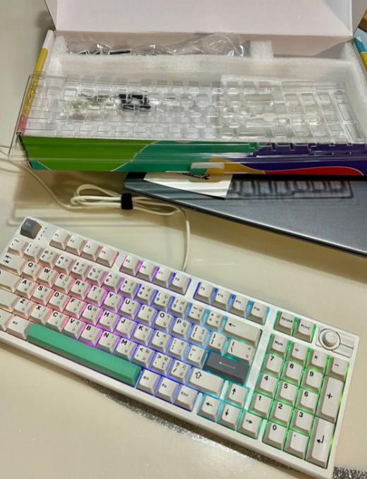 คีย์บอร์ด keyboard มือสอง 2