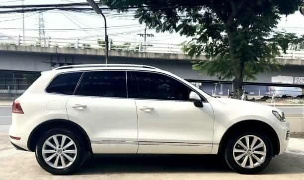 ปล่อยขายด่วน Volkswagen Touareg 2