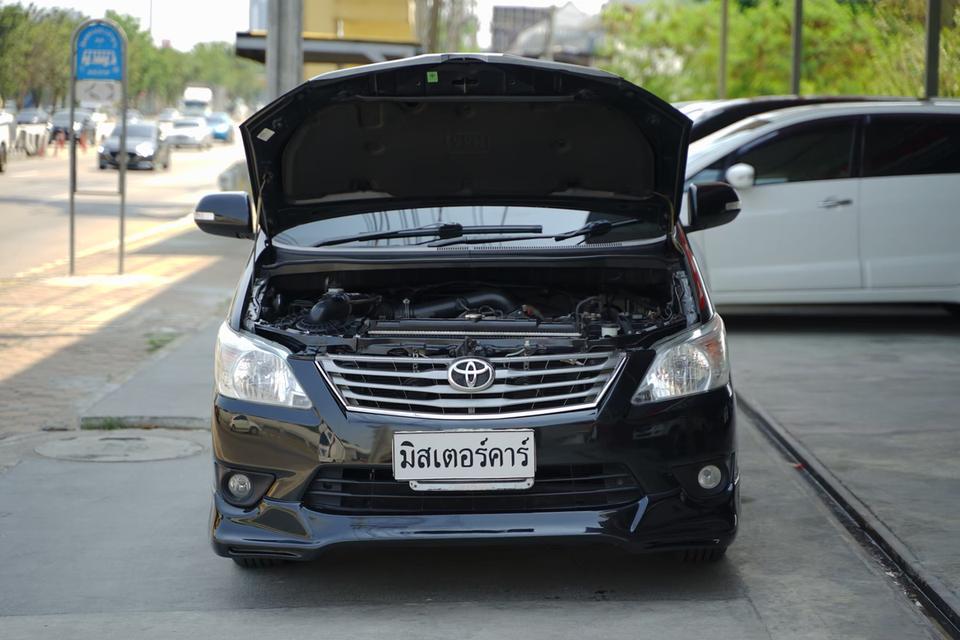 2012 TOYOTA INNOVA 2.0V 6