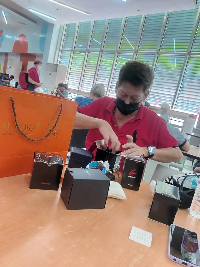 รับซื้อนาฬิกา Garmin suunto apple smaung huawei redmi อื่นๆ ราคาดี