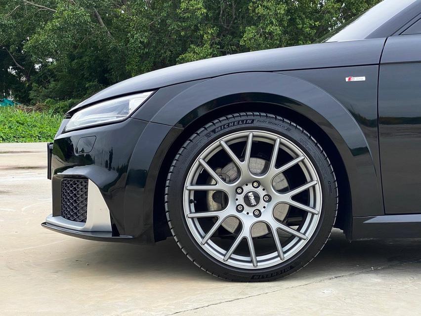 รหัสรถ PBG53 Audi TT 45 TFSI Quattro S-Line ปี 2016 6