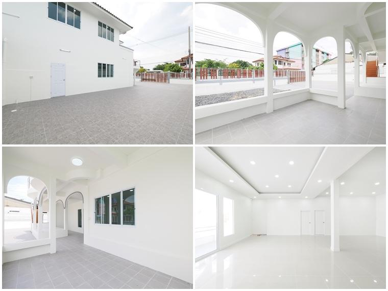 ขายราคาพิเศษ บ้านเดี่ยว 2 ชั้น 117 ตร.ว ซ.ตลับทอง2 ขนาด 7นอน 5น้ำ บ้านหลังใหญ่ ทำเลดีมาก เข้าซอยเพียง 30เมตร รีโนเวทใหม่ทั้งหลัง พร้อมเข้าอยู่ได้ทันที 4