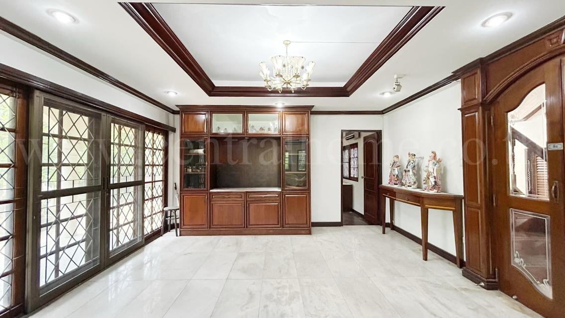บ้านเดี่ยว 257 ตร.วา ชวนชื่น กรีน วิลล์ พุทธมณฑลสาย 2 หลังมุม  9