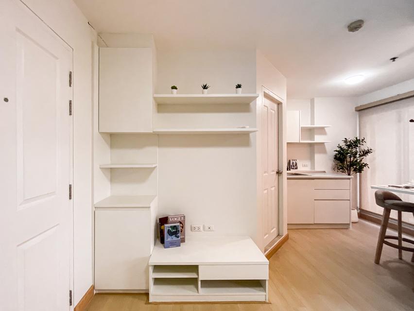✨ขาย The Trust Residence ปิ่นเกล้า — 1 นอน ชั้นสูง 19 เพียง 1.89 ล้านบาท ฟรีค่าโอน! 17