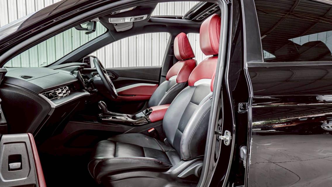ขายรถยนต์มือ2 SUNROOF รูปที่ 13