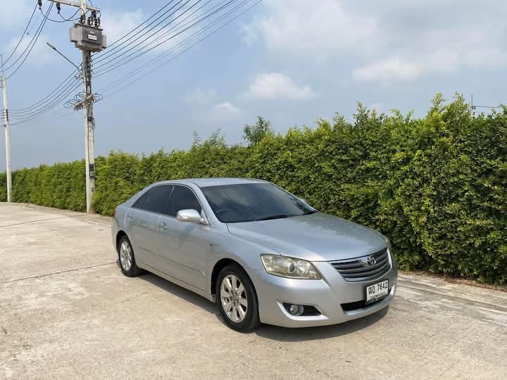 Toyota Camry 2008 ปล่อยขายด่วน