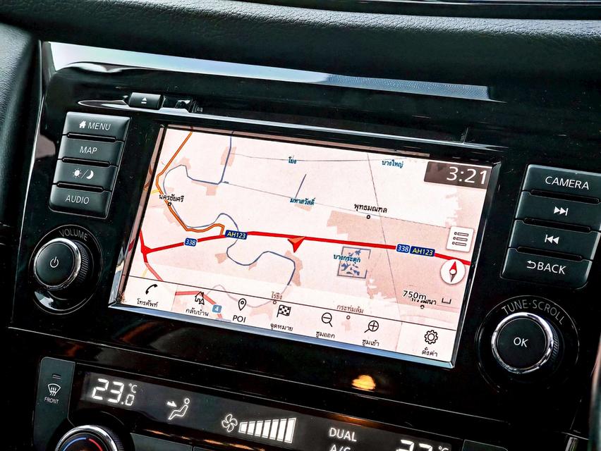 2020 NISSAN X-TRAIL 2.5VL 4WD 8