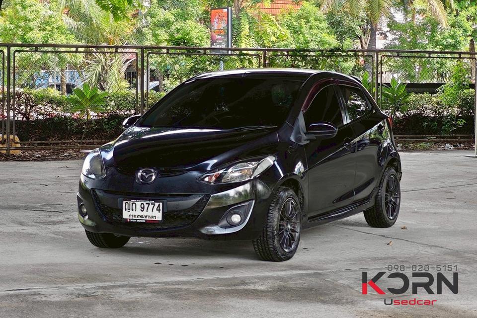 Mazda 2 1.5 Sports Groove Hatchback AT ปี 2011