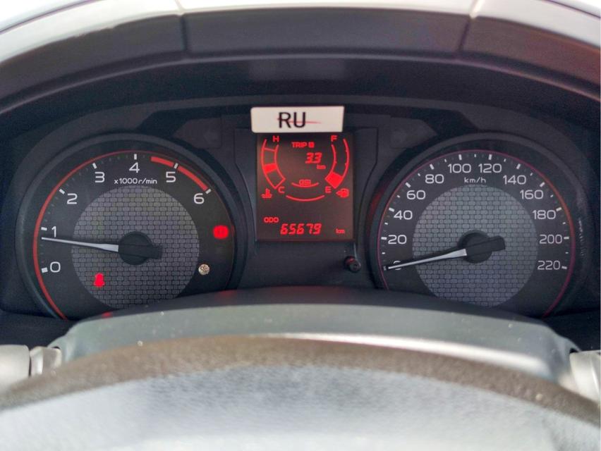 รหัสรถ CAT3695 2017. Isuzu D-MAX cab MNC 1.9 Ddi 4CAB MT 4ประตู มือเดียว 8