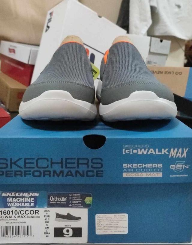 ขายรองเท้าสลิปออน SKECHERS รุ่น GOWALK MAX