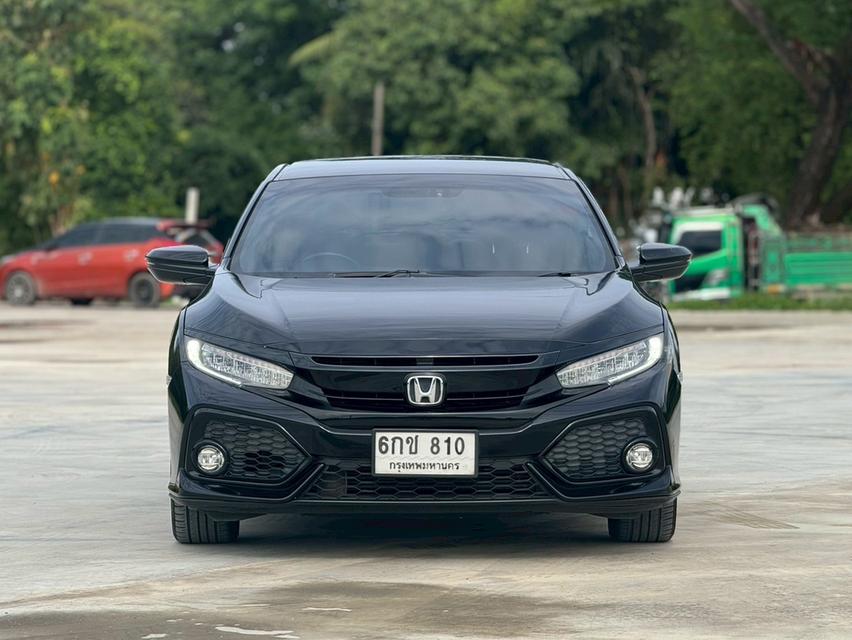 HONDA CIVIC FK  1.5 TURBO  สีดำ ปี 2017 7