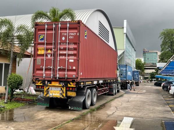ให้เช่าโกดังคลังสินค้าใกล้สนามบินดอนเมือง พื้นที่ 665ตรม. บริเวณถนนวิภาวดีรังสิต แขวงบางเขน เขตหลักสี่ กรุงเทพฯ 4