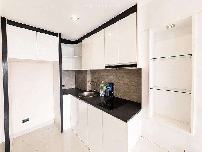 For Sale — 1-Bedroom Condo at The Blue Residence, PattayaCondo for sale at The Blue Residence, Building A. Fully furnished with brand-new furniture 6