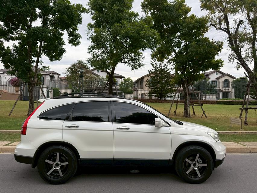 HONDA CRV 2.0 S 2WD ปี 2010 ไมล์ 34x,xxxkm.