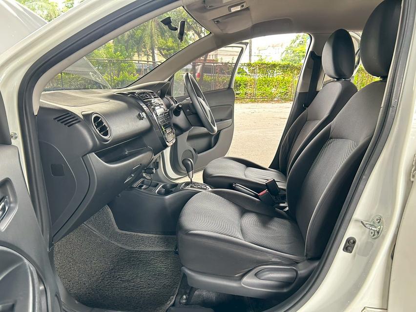 Mitsubishi Attrage 1.2 GLS AT ปี 2013 รถสวยมือเดียว พร้อมใช้ 16