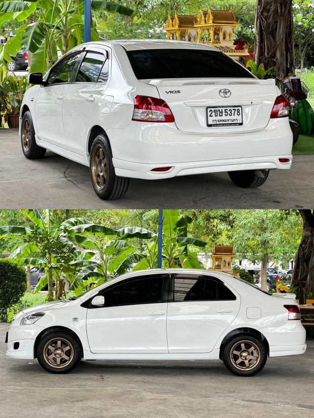 Vios 1.5TRD ผ่อนได้ 4,5xx บาท 3