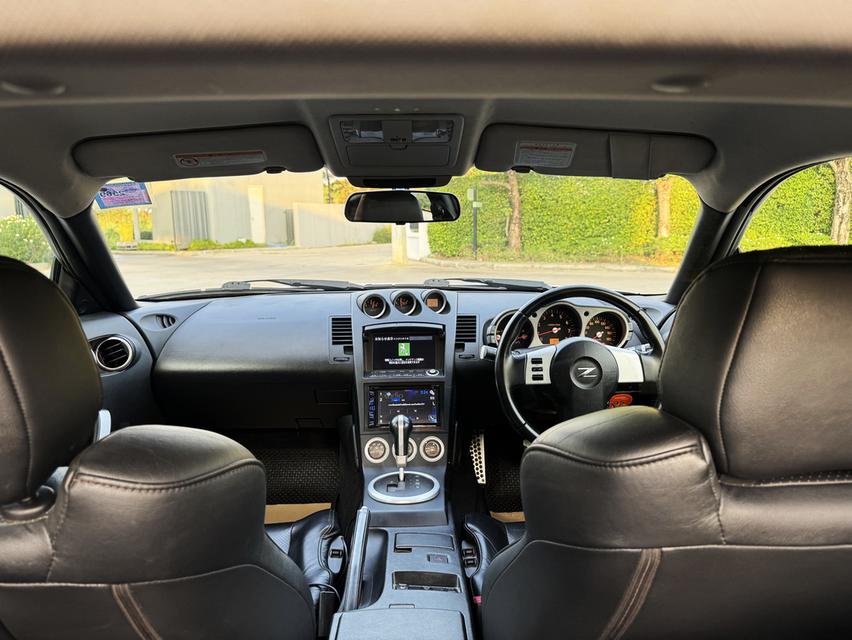 350z Nismo V2 เกียร์ AT สีเทา Crayon gray สภาพ100% ใหม่กริ๊ปสวยมาก รูปที่ 16