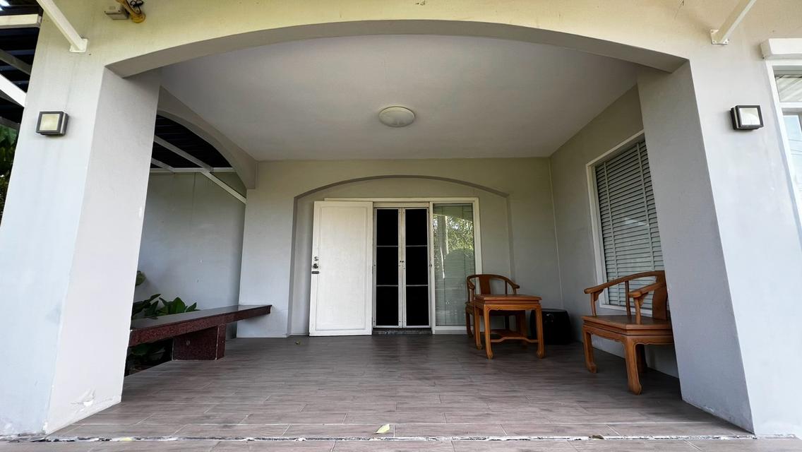 ขายบ้านพร้อมอยู่ เอกไพลิน ศรีนครินทร์ 4