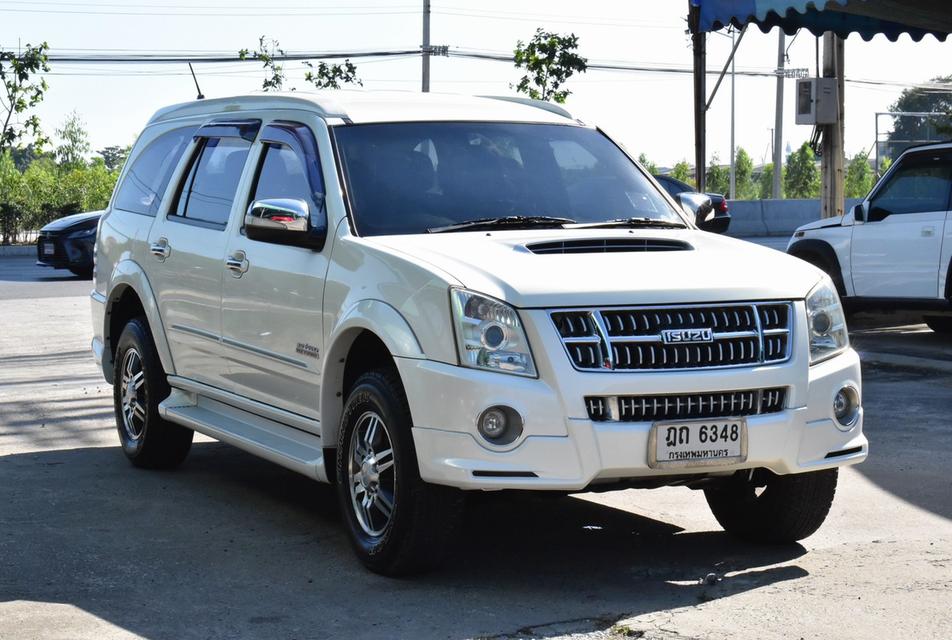 รหัสรถ PB6348 ISUZU MU-7 3.0 I-TEQ AUTO 2010
