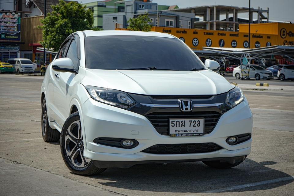 2015 Honda HR-V 1.8E-LIMITED รหัส VKK723