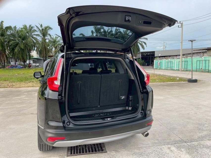 Honda CRV 1.6El 4wd ปี17 17