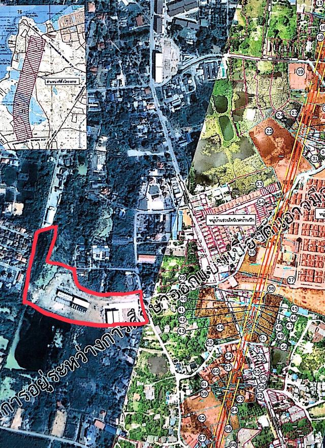 Large Land Plot in the Heart of Ang Sila 7