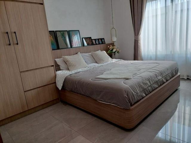 ขายบ้านเดี่ยว 1 ชั้น หมู่บ้าน ธนากร วิลเลจ ตำบลตะเคียนเตี้ย อำเภอบางละมุง จังหวัดชลบุรี 5