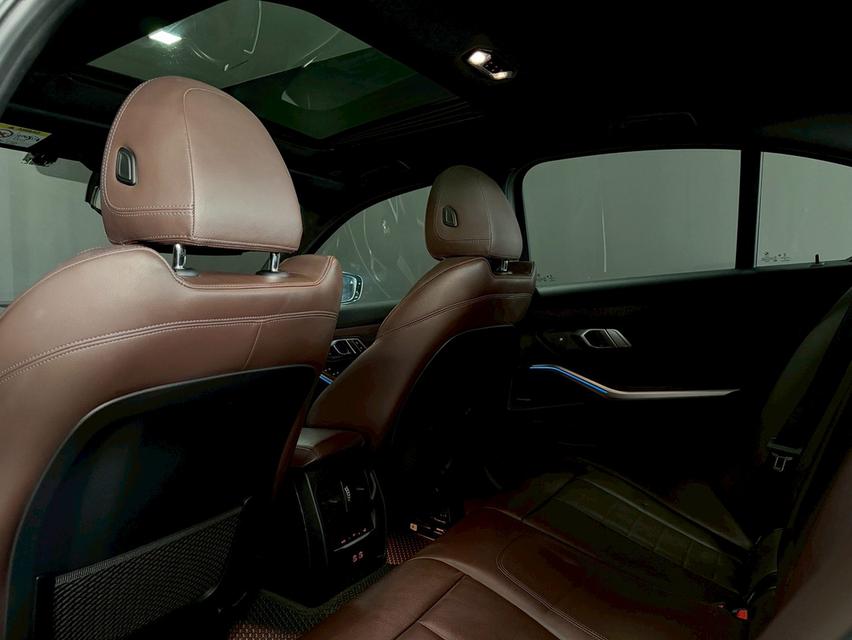 BMW 330e Maport ปี20 รูปที่ 12