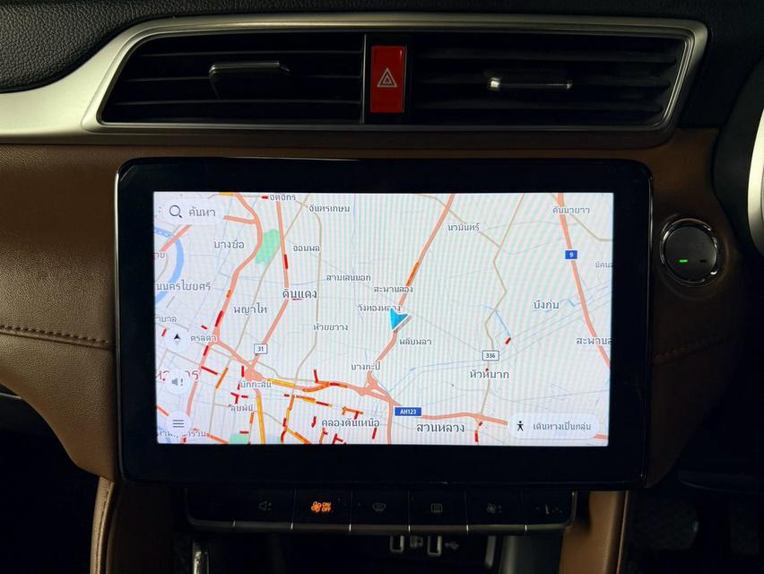 ð 2022 MG ZS 1.5 X+ Sunroof AT āļĢāļđāļāļāļĩāđ 14