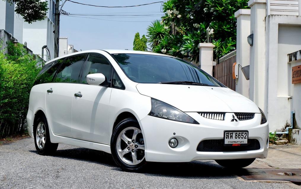 MITSHUBISHI SPACE WAGON Limited ปี 2006