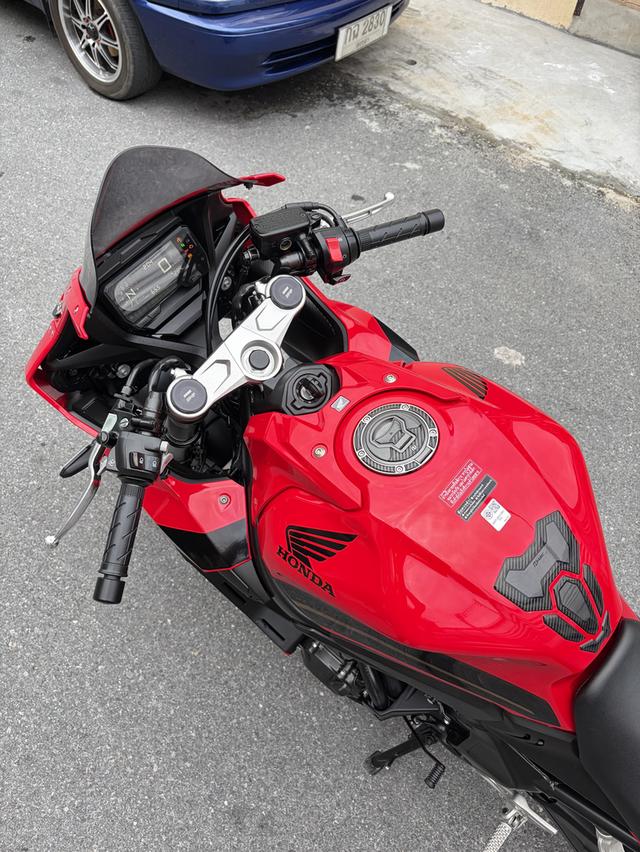 Cbr650r ปี 2022 จด 23 รูปที่ 9