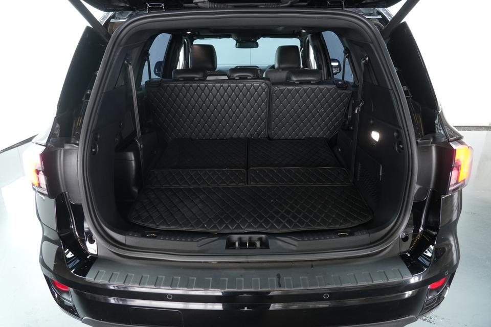 2023 FORD EVEREST 2.0 Bi-Turbo Titanium+ 4WD AT สีดำ ไมล์ 14823 กม. 7
